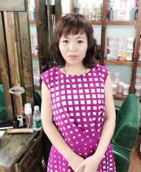 -尚丹尼造型