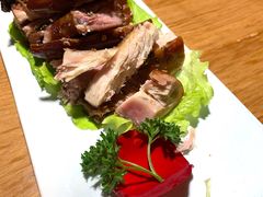 风干腊兔-蜀宴小调·精致家常菜(科华店)