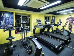 -GymPlus特色拳击健身(阳光名苑店)