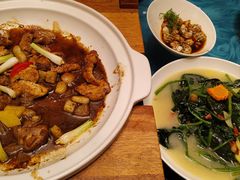 -海陵岛保利皇冠假日酒店·御公馆中餐厅 CANAL LNUA