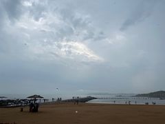 -青岛第二海水浴场