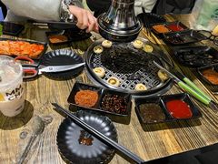 -魏记自助烤肉(灵山步行街店)