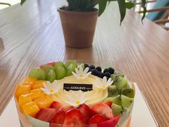 -爱达乐面包生日蛋糕(温江新尚天地店)