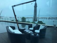 -希尔顿南海酒店·观廊大堂吧·海景下午茶
