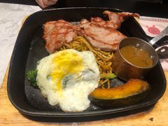 经典牛仔扒-半秋山西餐厅(宜昌大洋店)