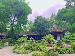 -成都杜甫草堂博物馆