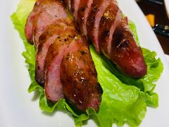 烤香肠-乡亲鹅肉城(昆山店)
