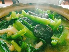 春菜煲-莲华素食府