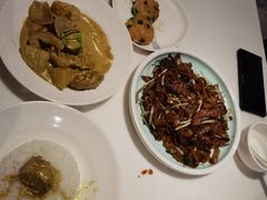 港式干炒牛河-新旺茶餐厅·早餐·夜宵(仙霞店)