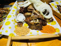 -新疆烧烤王(广灵店)