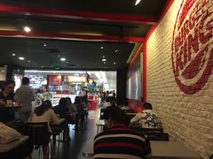 -汉堡王(上海虹口龙之梦)