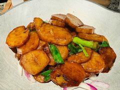 -绿茶餐厅(朝阳大悦城店)