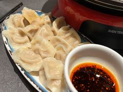 -乔一乔怪味干锅(武侯欢肆店)