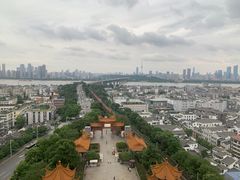 -黄鹤楼公园(黄鹤楼)