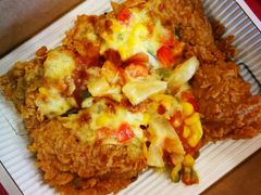鸡肉披萨-肯德基(世纪金源店)