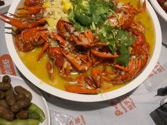 -万氏小胖子蒜香龙虾(仙林文范路店)