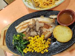 -萨莉亚意式餐厅(护国新天地店)