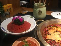 -潮火锅·麻辣牛肉火锅(观音桥方圆·LIVE店)