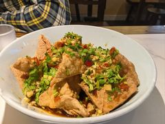 小巷炸臭干-打酱油·非遗淮扬菜(瘦西湖梅岭店)