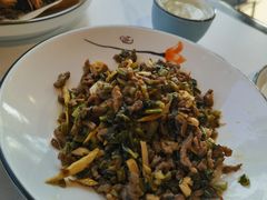 -食光慢宴·安吉土菜馆