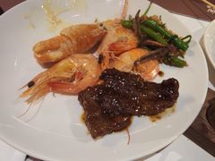 -The COOK·厨餐厅·自助餐(浦东嘉里大酒店)