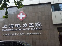 -国家电网(上海电力医院)