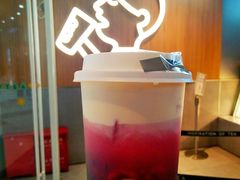 -喜茶(北京通州万达店)