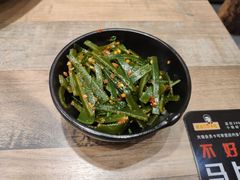 营养海带丝-好人民间小吃(镇江八佰伴店)