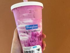 -Blueglass酸奶(财富购物中心店)