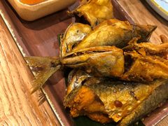 峇峇黄姜鱼-马来西亚肉骨茶汤·招牌螃蟹·烧鸡·呷喱吧吧(海上世界店)