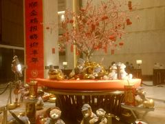 -美盛喜来登大酒店-盛宴标帜餐厅