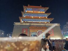 -鼓楼夜市