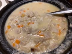 香芋芡实煲-金苑酒家·客家菜·广东老字号(万象店)