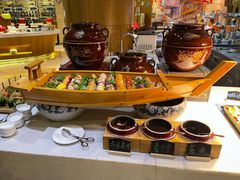 -杭州钱江新城万怡酒店-西餐厅