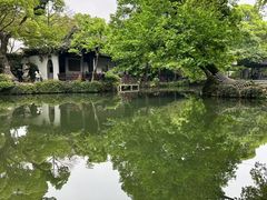 -惠山古镇·寄畅园