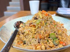 阳朔风味炒饭-阳朔糖舍酒店·糖舍餐厅&酒吧