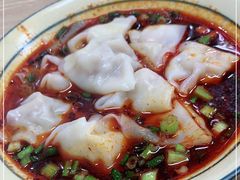 -王老四正宗豆瓣抄手(南街店)