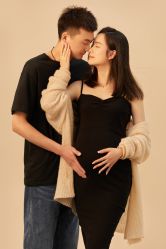 点击看大图 -柒薇映画7v Fix·孕照馆