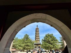 -承德避暑山庄景区