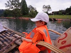 -九曲溪竹筏码头