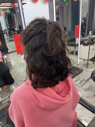 -奈川烫染Salon