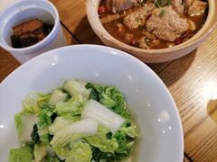 上汤娃娃菜-杭百味·大众精选杭帮菜(西湖音乐喷泉店)