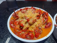 -周姑娘不等味·牛羊肉火锅·螃蟹罗氏虾·烤鱼烤串(高邮店)