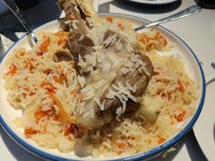 -欧提汗·新疆餐厅·清真(银都路店)