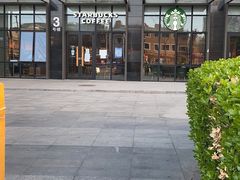-星巴克(北京广渠门名敦道店)