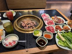 -韩盛·盛江山自助料理(于洪新玛特店)