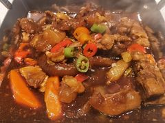 妈妈炖半筋半肉-北李妈妈菜·海肠捞饭(高新万达店)