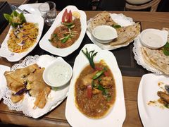 -Masala Curry and BBQ·玛莎拉巴基斯坦美食(金水万达店)