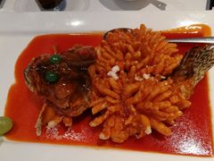 松鼠桂鱼-松鹤楼·非遗·苏帮菜(融科店)