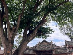 -巍山古城